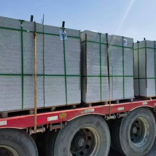 吕梁芝麻白花岗岩出货日常地铺石