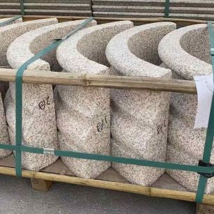 吕梁 黄金麻异型加工-柱帽