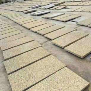 吕梁 黄金麻荔枝地铺石面排板