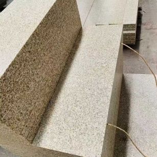 吕梁 黄金麻荔枝面外墙干挂成品