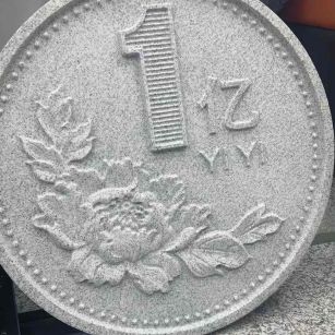 吕梁 芝麻白异型加工雕刻