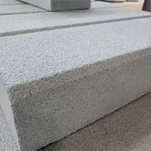 吕梁 芝麻灰荔枝面路沿石