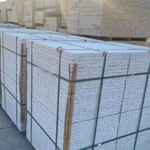 吕梁 白麻花岗岩荔枝面地铺石