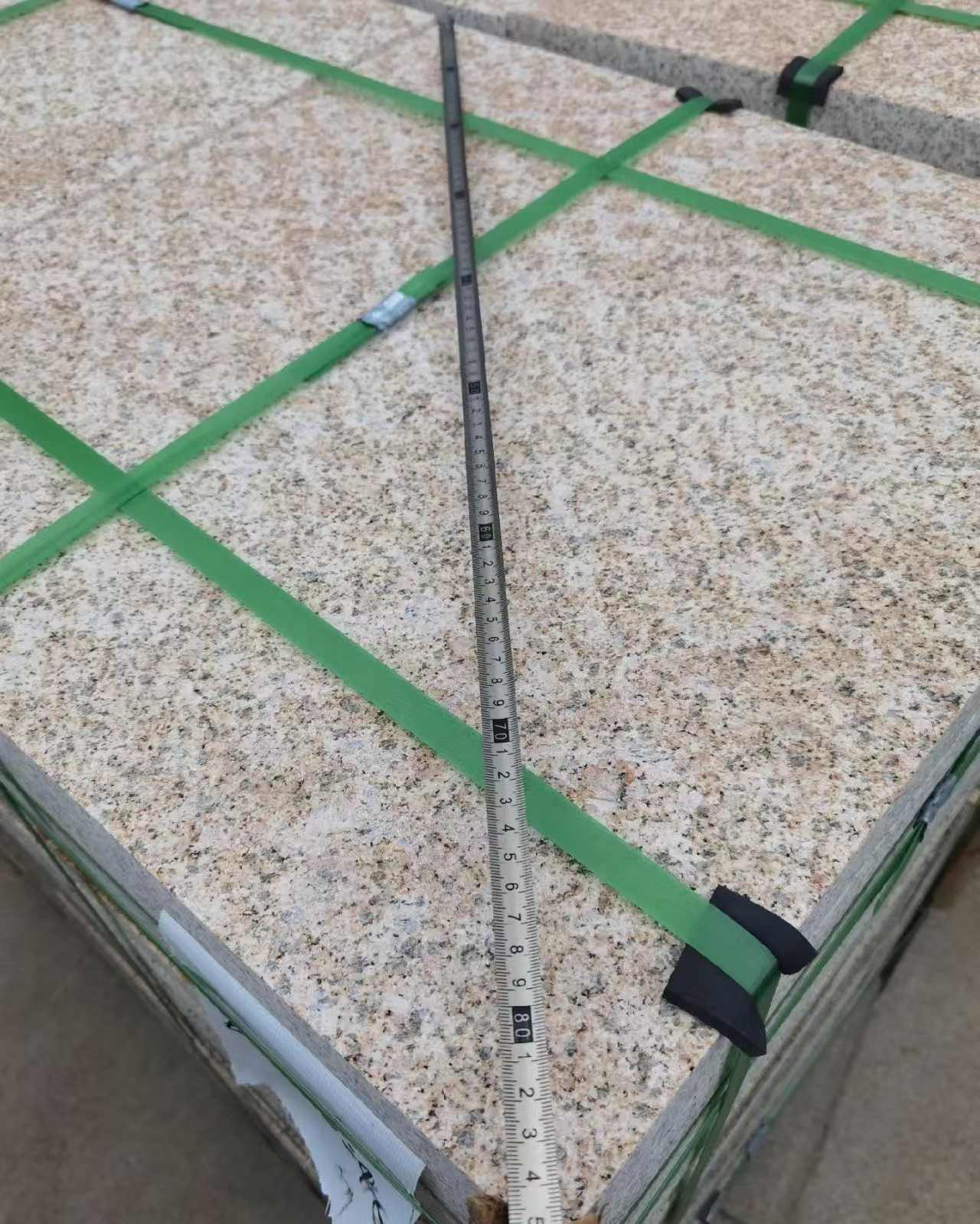 吕梁 黄金麻火烧面地铺石