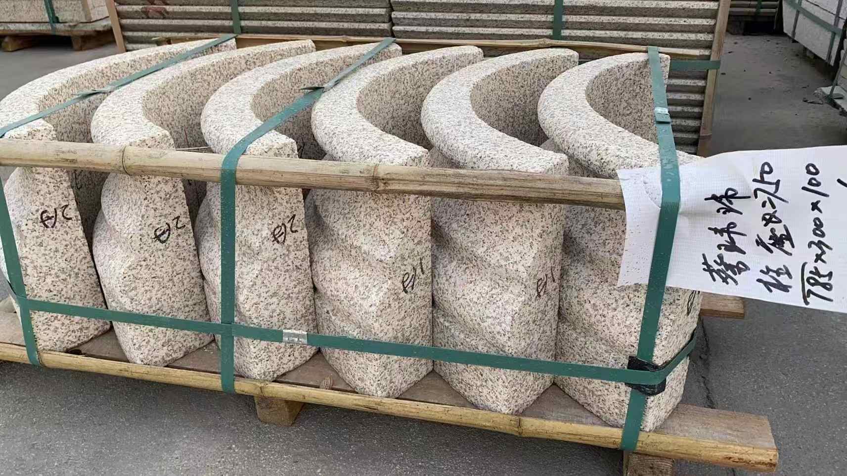 吕梁 黄金麻异型加工-柱帽